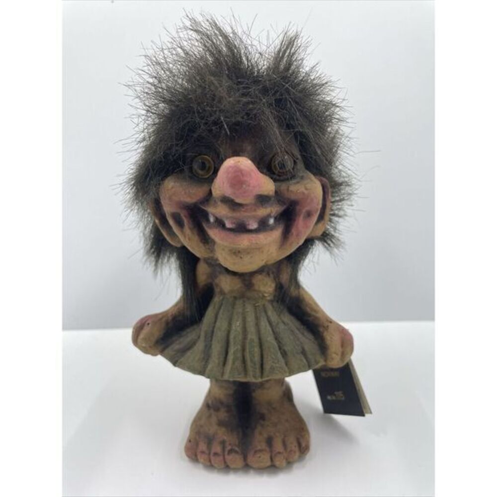Nyform Troll From the‎ Forests of Norway Figure No 115 Artist Trygve Torgersen